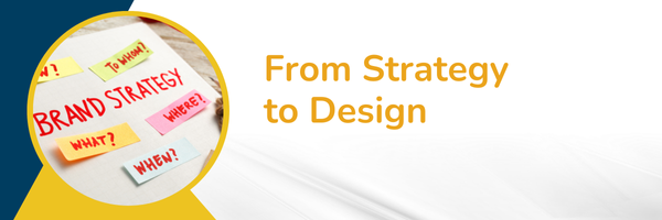 From strategy to design image